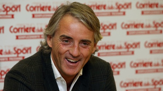 Mancini: «È un'Inter da scudetto»