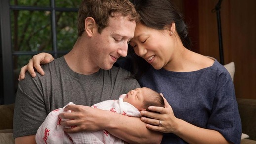 Zuckerberg, cuore d'oro: in beneficenza 45 miliardi di dollari