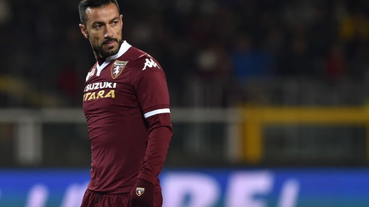 Serie A Torino, la lista anti-Roma. Quagliarella presente