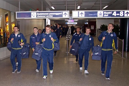 Champions League, il Bate Borisov è già a Roma!