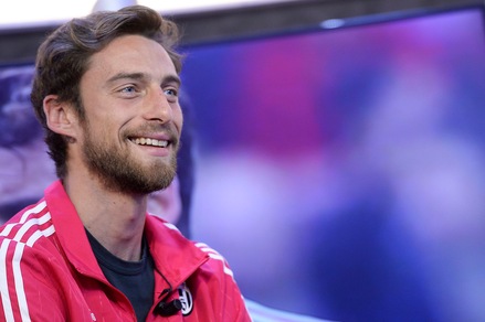 Juventus, ecco Claudio Marchisio ospite a Filo Diretto