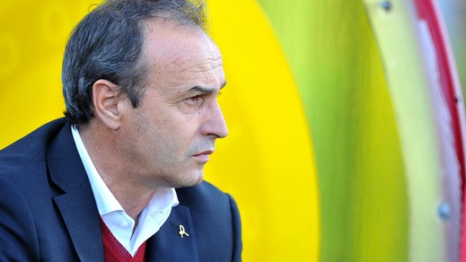 Coppa Italia Vicenza, Marino: «Dopo Terni voglio una reazione»