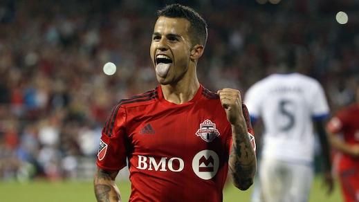 MLS, Giovinco Mvp: «Voglio il titolo a Toronto»