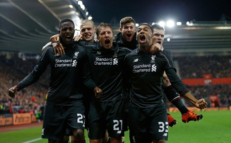 Capital One Cup, Southampton-Liverpool 1-6: i Reds eliminano Pellè