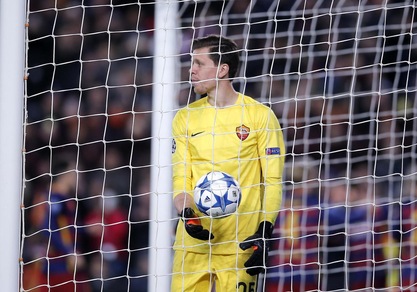 Calciomercato: Roma-Szczesny, è già finita