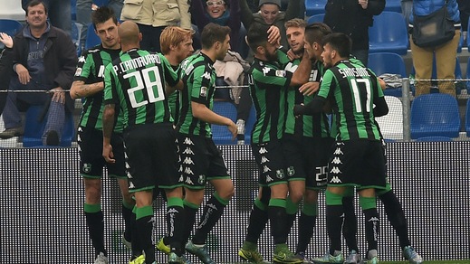 Sassuolo-Cagliari 0-1: Sau al 36' condanna gli emiliani