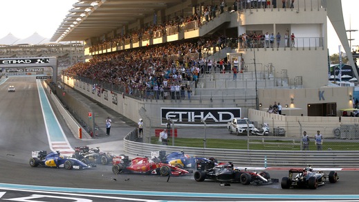 F1, Fia: ecco il calendario 2016, c'è il Gp di Baku