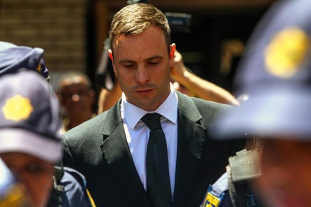 Pistorius colpevole: omicidio volontario!
