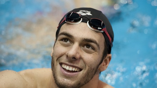 Paltrinieri e Pellegrini ok, pomeriggio con Rivolta