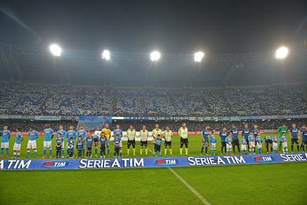 Date al Napoli uno stadio da Napoli