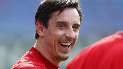 Liga: Neville al Valencia, per i bookie arriva in Champions