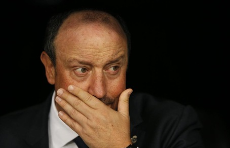 Epic fail Benitez: dai social agli stadi, l'ironia dei tifosi