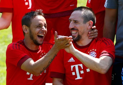 «Ribery coinvolto in un nuovo scandalo a luci rosse»