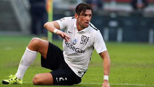 Atalanta, Stendardo: «Contro la Roma un favore alla Lazio»