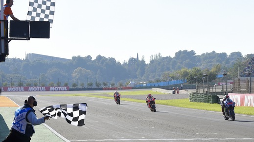 MotoGp, il calendario dei test invernali