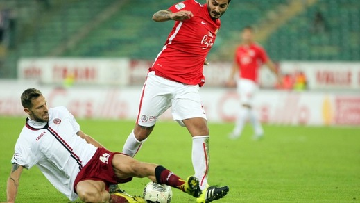 Serie B Bari, Gentsoglou: «Ascoli? Partita da vincere»