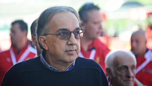 F1 Ferrari, Marchionne: «Una stagione da samba»
