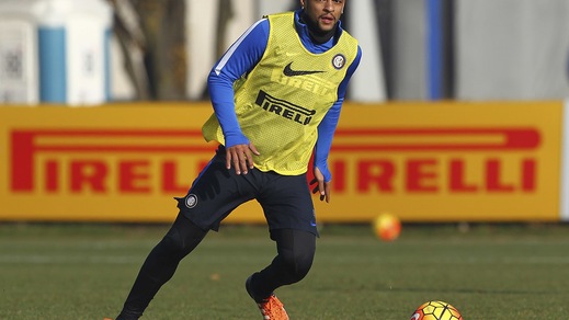 Brivido Melo, ma niente di grave