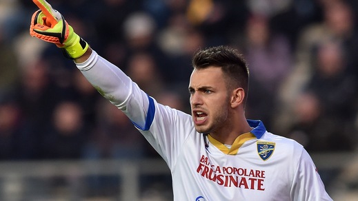 Serie A Frosinone Leali: «Ora mettiamo sotto anche il Chievo»