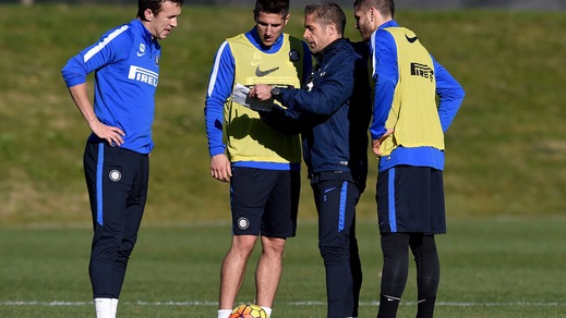 Serie A Inter, torna Perisic: superata la febbre