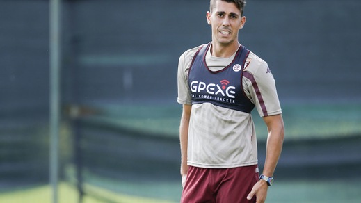 Serie A Torino, in gruppo Avelar e Farnerud