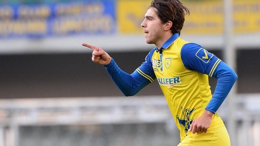 Serie A Chievo, in attacco Paloschi-Meggiorini