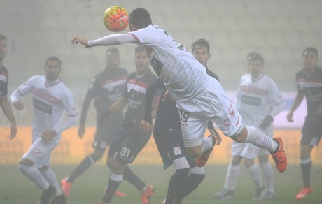 Coppa Italia Carpi-Vicenza 2-1: Castori vola agli ottavi