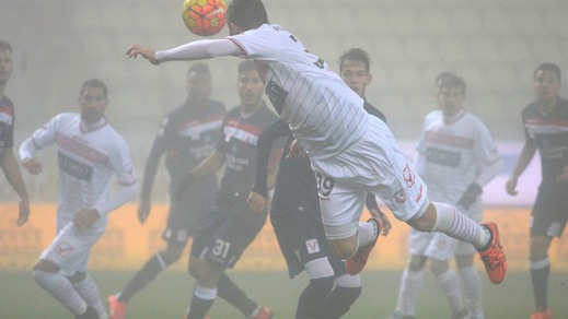 Coppa Italia Carpi-Vicenza 2-1: Castori vola agli ottavi