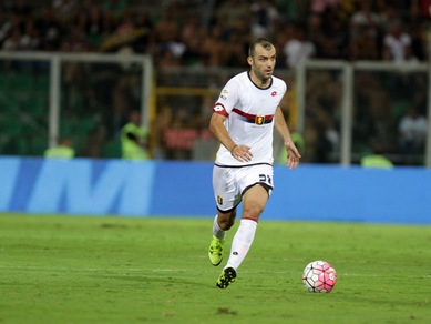 Serie A Genoa, Pandev verso il recupero