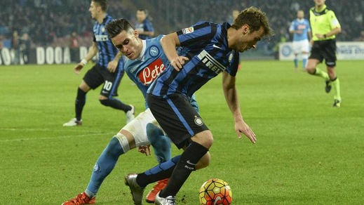 Serie A, Ljajic: «Sconfitta di Napoli può essere un vantaggio»