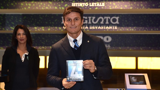 Inter, Zanetti: «Icardi? Ha la fiducia della società e di Mancini»