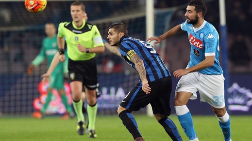 Serie A: Icardi vuole diventare l'Higuain dell'Inter