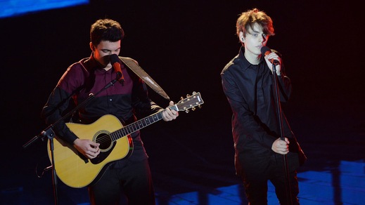 X-Factor, Urban Strangers favoriti a 1,35