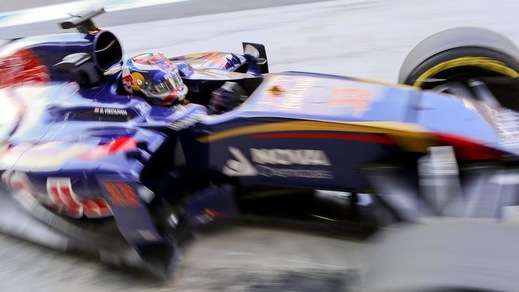 F1, nel 2016 Toro Rosso con power unit Ferrari