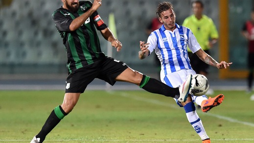 Serie A Sassuolo, per Magnanelli allenamento differenziato