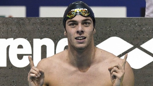 Nuoto, Europei vasca corta: record e oro per Paltrinieri