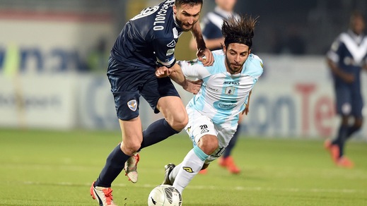 Serie B Entella-Brescia termina a reti inviolate