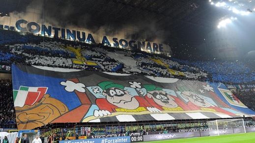 In 40.000 per Inter-Genoa