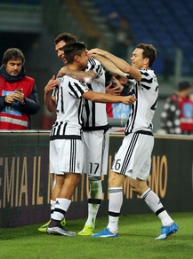 Serie A, Lazio-Juventus 0-2: che show Dybala