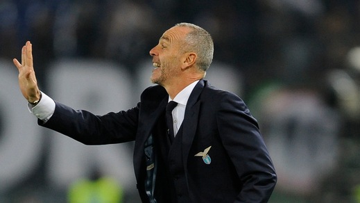 Lazio, Pioli: «Abbiamo perso fiducia. C'è urgenza di reagire»