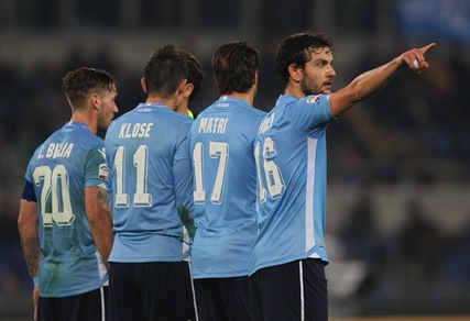 Lazio, le pagelle: Mauricio, altro disastro. Klose sempre in trappola