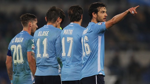 Lazio, le pagelle: Mauricio, altro disastro. Klose sempre in trappola