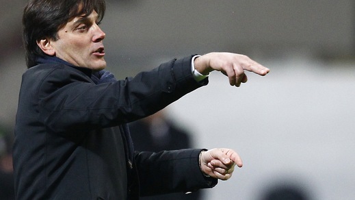 Serie A Sampdoria, Montella: «Ho visto progressi»