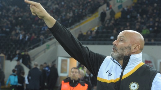 Serie A Udinese, Colantuono: «Di Natale? Può sempre essere decisivo»