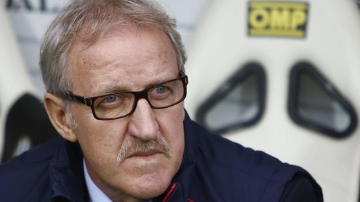 Serie A Verona, Del Neri: «Lottiamo fino alla fine»