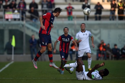 Crotone-Cesena 2-0: conferma rossoblu, sempre primi