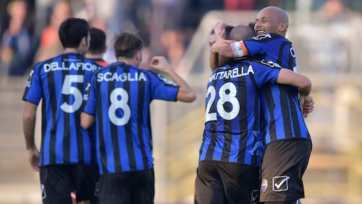 Latina-Livorno 3-1, i toscani di nuovo ko