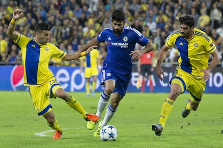 Calciomercato: «L'Atletico Madrid pensa sempre a Diego Costa»