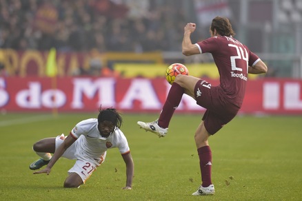 Torino-Roma: nuovo infortunio per Gervinho