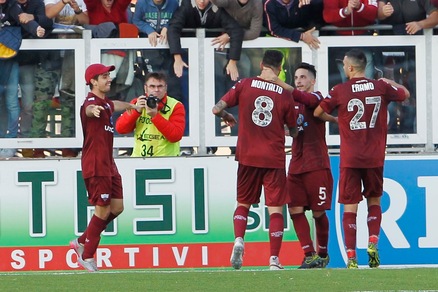 Trapani-Avellino 2-1, i granata tornano alla vittoria